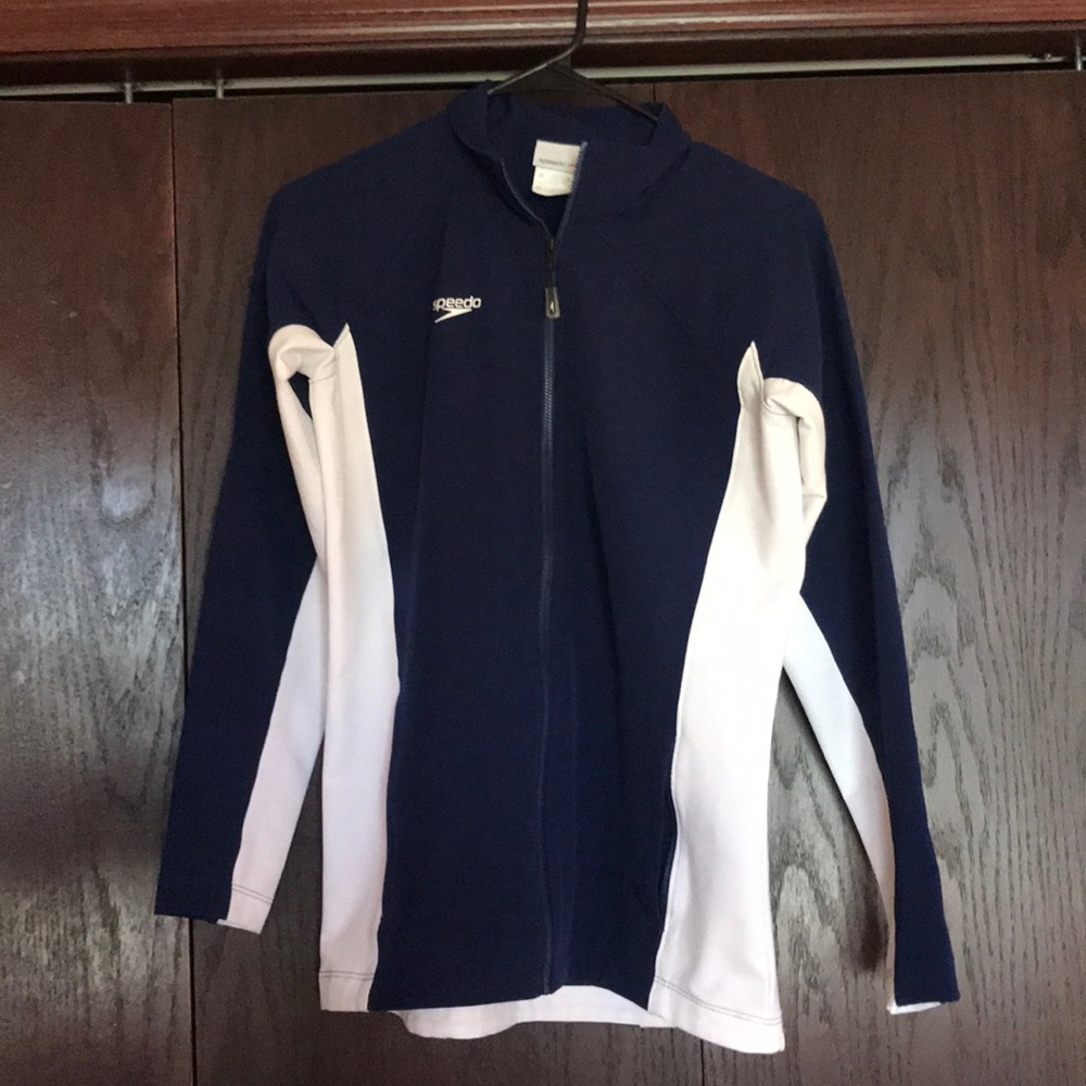 Speedo jacket Size XS